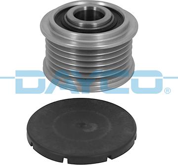 Dayco ALP2466 - Puleggia cinghia, Alternatore autozon.pro