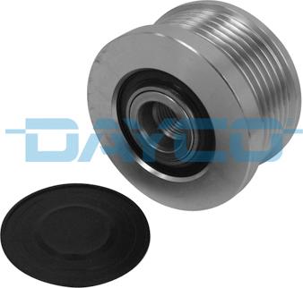 Dayco ALP2460 - Puleggia cinghia, Alternatore autozon.pro