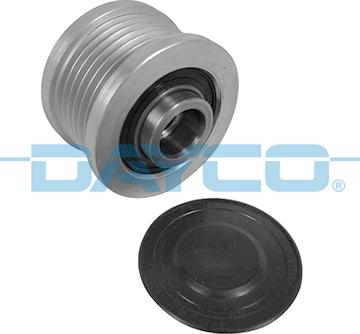 Dayco ALP2468 - Puleggia cinghia, Alternatore autozon.pro