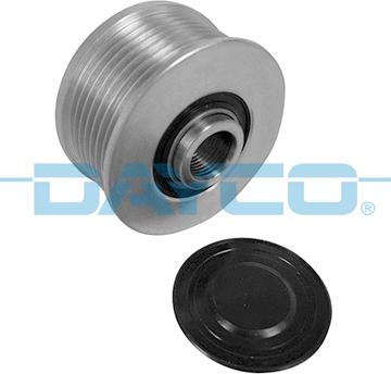 Dayco ALP2467 - Puleggia cinghia, Alternatore autozon.pro