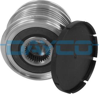 Dayco ALP2409 - Puleggia cinghia, Alternatore autozon.pro