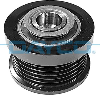 Dayco ALP2484 - Puleggia cinghia, Alternatore autozon.pro