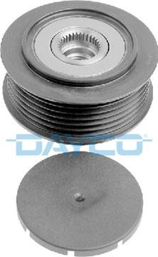 Dayco ALP2355 - Puleggia cinghia, Alternatore autozon.pro