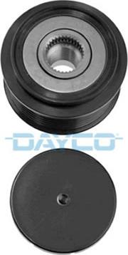 Dayco ALP2356 - Puleggia cinghia, Alternatore autozon.pro