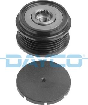 Dayco ALP2350 - Puleggia cinghia, Alternatore autozon.pro