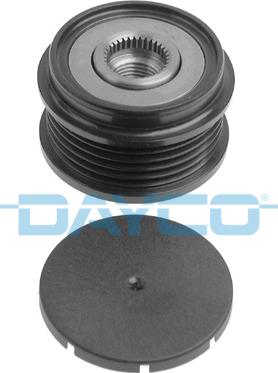 Dayco ALP2357 - Puleggia cinghia, Alternatore autozon.pro