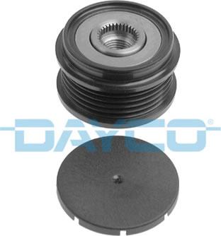 Dayco ALP2360 - Puleggia cinghia, Alternatore autozon.pro