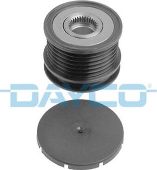 Dayco ALP2362 - Puleggia cinghia, Alternatore autozon.pro