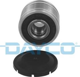 Dayco ALP2385 - Puleggia cinghia, Alternatore autozon.pro