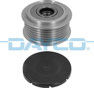 Dayco ALP2339 - Puleggia cinghia, Alternatore autozon.pro