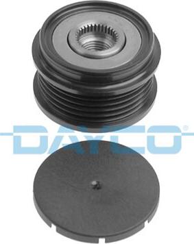 Dayco ALP2336 - Puleggia cinghia, Alternatore autozon.pro