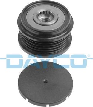 Dayco ALP2331 - Puleggia cinghia, Alternatore autozon.pro