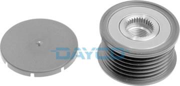 Dayco ALP2338 - Puleggia cinghia, Alternatore autozon.pro