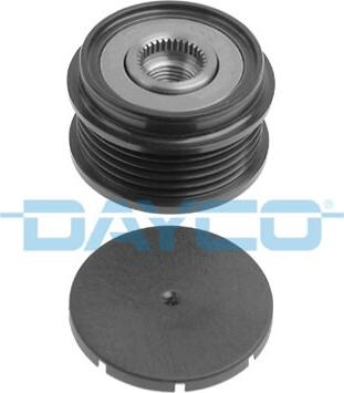 Dayco ALP2333 - Puleggia cinghia, Alternatore autozon.pro