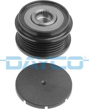 Dayco ALP2329 - Puleggia cinghia, Alternatore autozon.pro