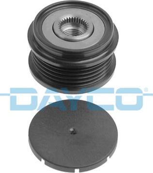 Dayco ALP2326 - Puleggia cinghia, Alternatore autozon.pro