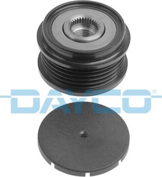 Dayco ALP2328 - Puleggia cinghia, Alternatore autozon.pro