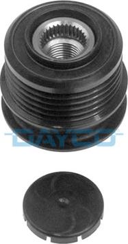 Dayco ALP2376 - Puleggia cinghia, Alternatore autozon.pro