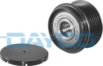 Dayco ALP2373 - Puleggia cinghia, Alternatore autozon.pro