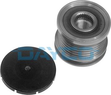 Dayco ALP2377 - Puleggia cinghia, Alternatore autozon.pro