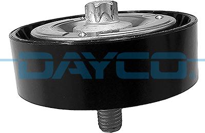 Dayco APV4433 - Galoppino / Guidacinghia, Cinghia Poly-V autozon.pro