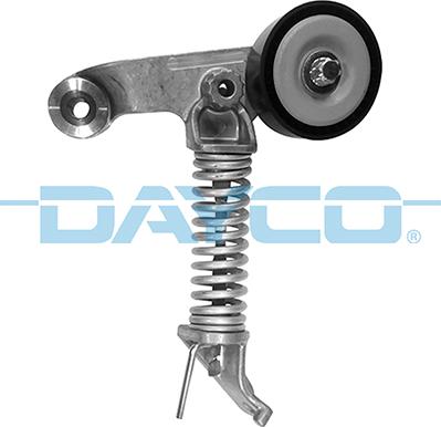 Dayco APV4044 - Tendicinghia, Cinghia Poly-V autozon.pro