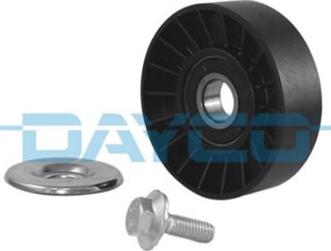 Dayco APV1061 - Galoppino / Guidacinghia, Cinghia Poly-V autozon.pro