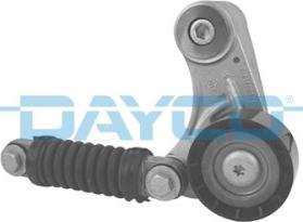 Dayco APV2526 - Tendicinghia, Cinghia Poly-V autozon.pro