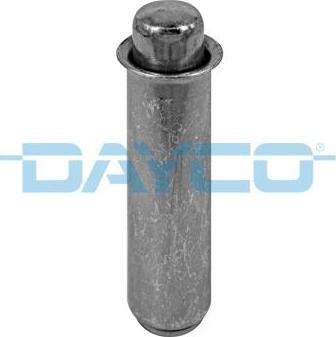 Dayco ATB2527 - Rullo tenditore, Cinghia dentata autozon.pro