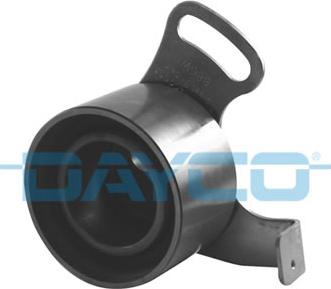 Dayco ATB2157 - Rullo tenditore, Cinghia dentata autozon.pro