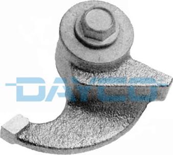 Dayco ATB2288 - Rullo tenditore, Cinghia dentata autozon.pro