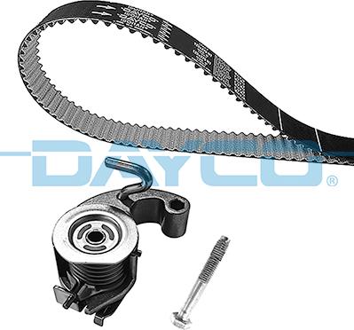 Dayco DAYKBIO17 - Kit cinghie dentate autozon.pro