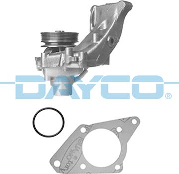 Dayco DP493 - Pompa acqua autozon.pro