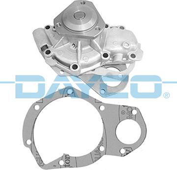 Dayco DP465 - Pompa acqua autozon.pro