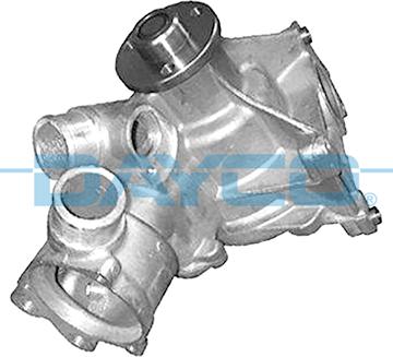 Dayco DP416 - Pompa acqua autozon.pro