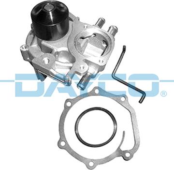 Dayco DP418 - Pompa acqua autozon.pro