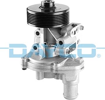 Dayco DP435 - Pompa acqua autozon.pro