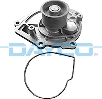 Dayco DP472 - Pompa acqua autozon.pro