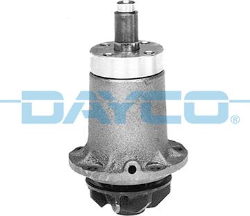 Dayco DP536 - Pompa acqua autozon.pro