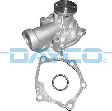 Dayco DP538 - Pompa acqua autozon.pro