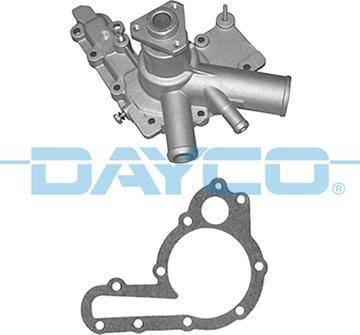 Dayco DP578 - Pompa acqua autozon.pro