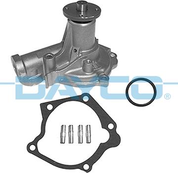 Dayco DP668 - Pompa acqua autozon.pro