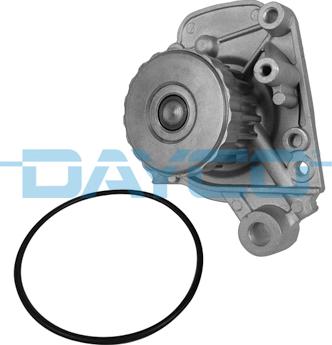 Dayco DP198 - Pompa acqua autozon.pro