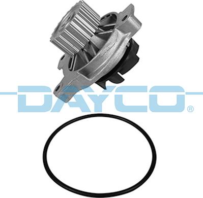 Dayco DP164 - Pompa acqua autozon.pro