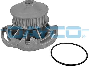 Dayco DP165 - Pompa acqua autozon.pro