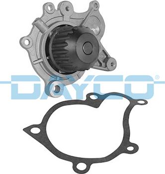 Dayco DP160 - Pompa acqua autozon.pro