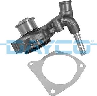 Dayco DP161 - Pompa acqua autozon.pro