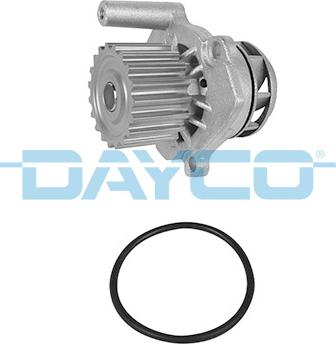 Dayco DP163 - Pompa acqua autozon.pro