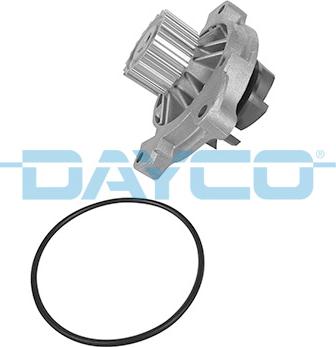 Dayco DP162 - Pompa acqua autozon.pro