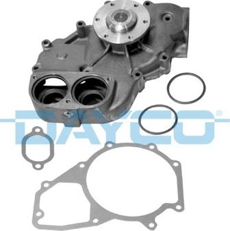 Dayco DP109 - Pompa acqua autozon.pro